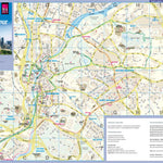 Reise Know-How Verlag Peter Rump GmbH Citymap Kuala Lumpur 2024 digital map