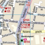 Reise Know-How Verlag Peter Rump GmbH Citymap Leeuwarden 2018 digital map