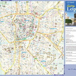 Reise Know-How Verlag Peter Rump GmbH Citymap Leipzig 2024 digital map
