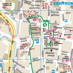 Reise Know-How Verlag Peter Rump GmbH Citymap Leipzig 2024 digital map
