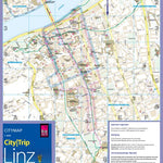 Reise Know-How Verlag Peter Rump GmbH Citymap Linz 2019 digital map