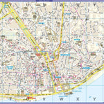 Reise Know-How Verlag Peter Rump GmbH Citymap Lisbon 2022 digital map