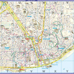 Reise Know-How Verlag Peter Rump GmbH Citymap Lisbon 2024 digital map