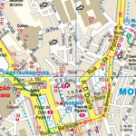 Reise Know-How Verlag Peter Rump GmbH Citymap Lisbon 2024 digital map