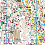 Reise Know-How Verlag Peter Rump GmbH Citymap Lisbon 2024 digital map