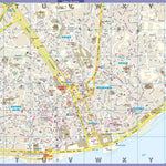 Reise Know-How Verlag Peter Rump GmbH Citymap Lisbon PLUS 2019 digital map