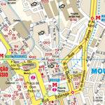 Reise Know-How Verlag Peter Rump GmbH Citymap Lisbon PLUS 2019 digital map