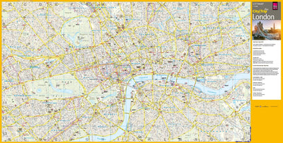 Reise Know-How Verlag Peter Rump GmbH Citymap London PLUS 2019 digital map