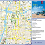Reise Know-How Verlag Peter Rump GmbH Citymap Los Angeles Downtown 2019 digital map