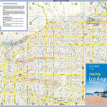 Reise Know-How Verlag Peter Rump GmbH Citymap Los Angeles Hollywood 2019 digital map
