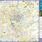Reise Know-How Verlag Peter Rump GmbH Citymap Luxembourg 2022 digital map