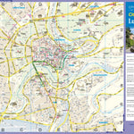 Reise Know-How Verlag Peter Rump GmbH Citymap Luxembourg 2024 digital map