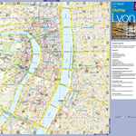 Reise Know-How Verlag Peter Rump GmbH Citymap Lyon 2018 digital map