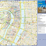 Reise Know-How Verlag Peter Rump GmbH Citymap Lyon 2019 digital map