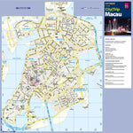 Reise Know-How Verlag Peter Rump GmbH Citymap Macau digital map