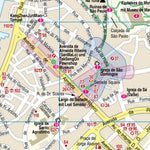 Reise Know-How Verlag Peter Rump GmbH Citymap Macau digital map
