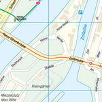 Reise Know-How Verlag Peter Rump GmbH Citymap Magdeburg 2020 digital map