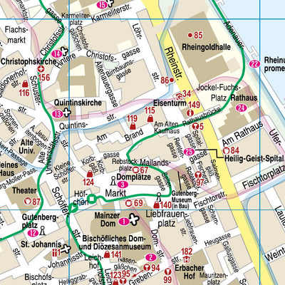 Citymap Mainz 2025 Preview 2