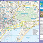 Reise Know-How Verlag Peter Rump GmbH Citymap Malaga 2024 digital map