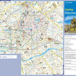 Reise Know-How Verlag Peter Rump GmbH Citymap Manchester 2022 digital map