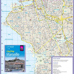 Reise Know-How Verlag Peter Rump GmbH Citymap Marseille 2019 digital map