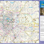 Reise Know-How Verlag Peter Rump GmbH Citymap Montpellier 2023 digital map