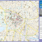 Reise Know-How Verlag Peter Rump GmbH Citymap Muenster 2022 digital map