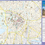 Reise Know-How Verlag Peter Rump GmbH Citymap Muenster 2024 digital map