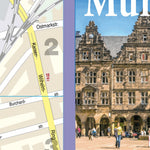 Reise Know-How Verlag Peter Rump GmbH Citymap Muenster 2024 digital map