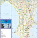 Reise Know-How Verlag Peter Rump GmbH Citymap Mumbai 2016 digital map