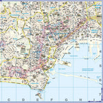 Reise Know-How Verlag Peter Rump GmbH Citymap Naples 2019 digital map