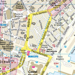 Reise Know-How Verlag Peter Rump GmbH Citymap Naples 2019 digital map