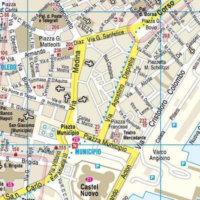 Citymap Naples 2025 Preview 2
