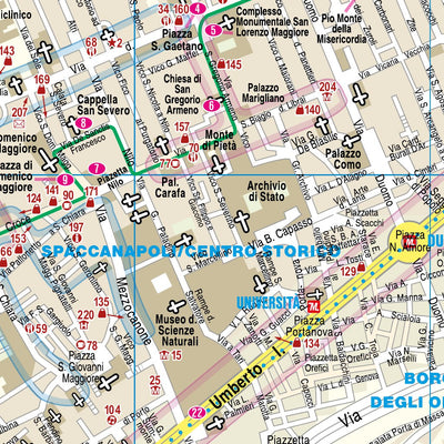 Citymap Naples 2025 Preview 3