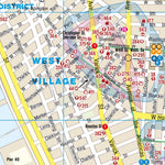 Reise Know-How Verlag Peter Rump GmbH Citymap New York 2017 digital map