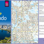 Reise Know-How Verlag Peter Rump GmbH Citymap Orlando North digital map