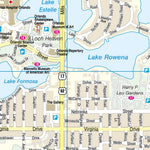Reise Know-How Verlag Peter Rump GmbH Citymap Orlando North digital map