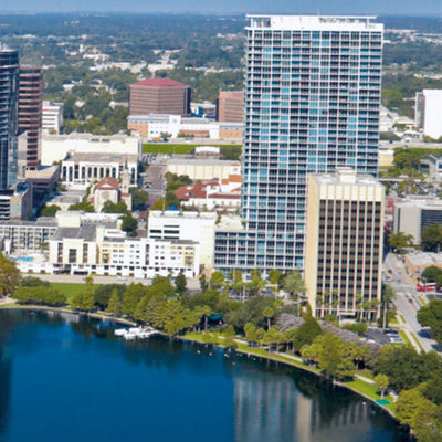 Reise Know-How Verlag Peter Rump GmbH Citymap Orlando North digital map