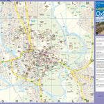 Reise Know-How Verlag Peter Rump GmbH Citymap Oxford 2019 digital map