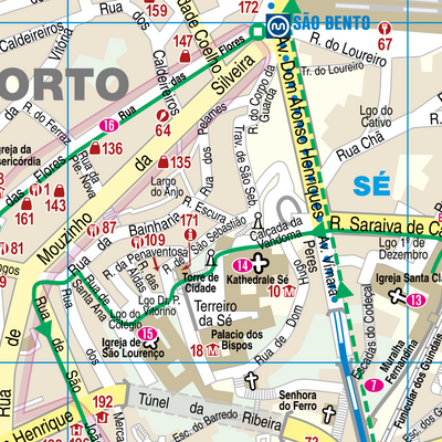 Citymap Porto 2026 Preview 2