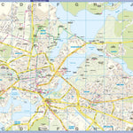 Reise Know-How Verlag Peter Rump GmbH Citymap Potsdam 2024 digital map