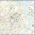 Reise Know-How Verlag Peter Rump GmbH Citymap Poznan 2020 digital map