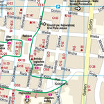 Reise Know-How Verlag Peter Rump GmbH Citymap Poznan 2020 digital map