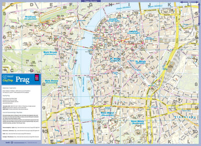 Citymap Prague 2025 Preview 1