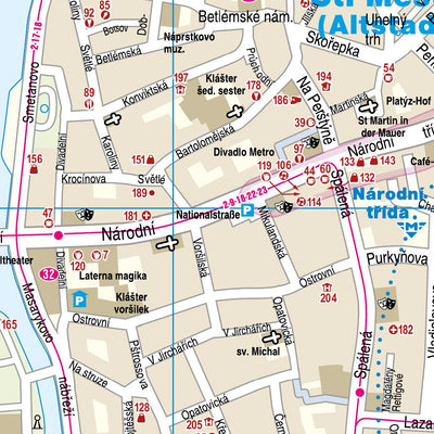 Citymap Prague 2025 Preview 2
