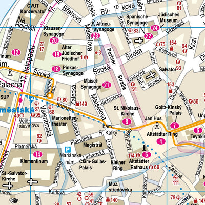 Citymap Prague 2025 Preview 3