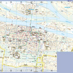 Reise Know-How Verlag Peter Rump GmbH Citymap Regensburg 2020 digital map