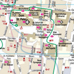 Reise Know-How Verlag Peter Rump GmbH Citymap Regensburg 2020 digital map