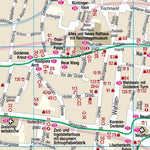 Reise Know-How Verlag Peter Rump GmbH Citymap Regensburg 2020 digital map