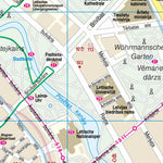 Reise Know-How Verlag Peter Rump GmbH Citymap Riga 2020 digital map